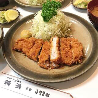 とんかつ 末吉