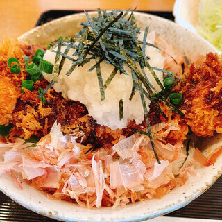 とんかつ武信 代々木上原店