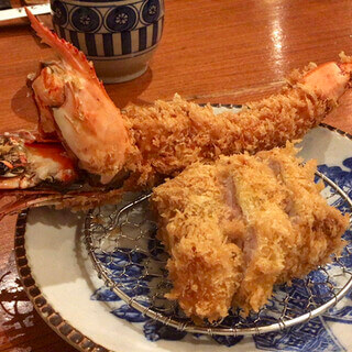 かつ吉 新丸ビル店