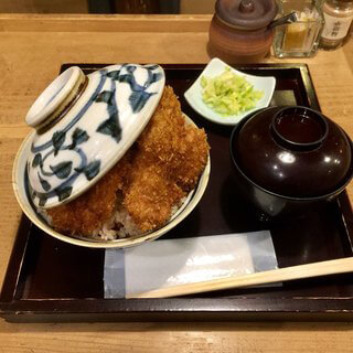 新潟カツ丼 タレカツ 本店