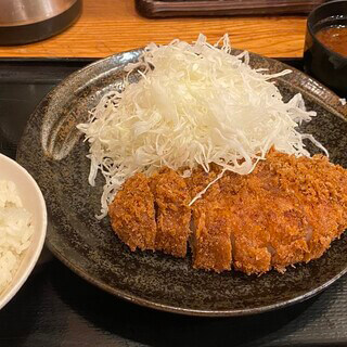 とんかつまるや 新橋烏森口店