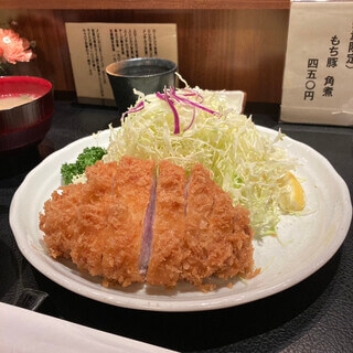 もち豚とんかつ たいよう