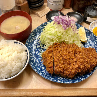 とんかつ檍 蒲田店