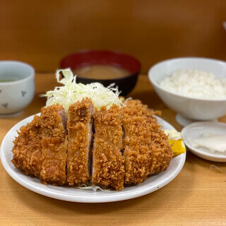 とんかつ山家 御徒町店