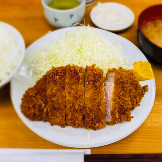 とんかつ山家 上野店