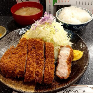 とんかつ檍 大門店