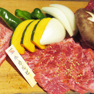 北海道焼肉 プライム