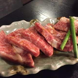 焼肉園 花牛 清田本店