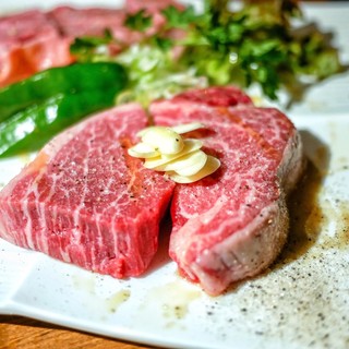 炭火焼肉 たけのうち 本店