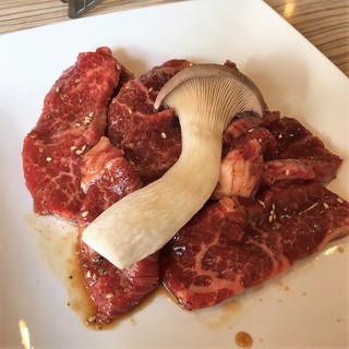 焼肉 三水苑 東口店
