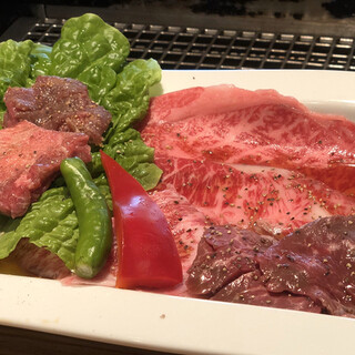 恵比寿焼肉　kintan