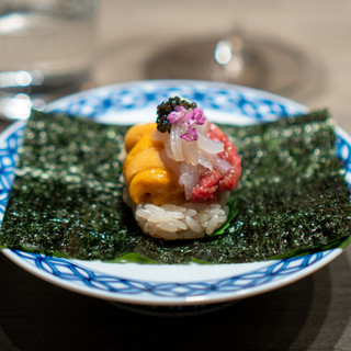 USHIGORO S. NISHIAZABU