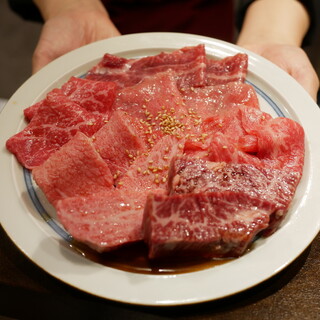 焼肉やまちゃん