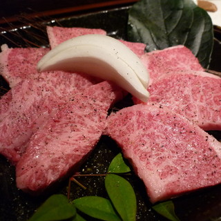 和牛焼肉 布上 本店