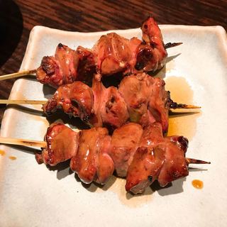 ぎたろう軍鶏 炭火焼鳥 たかはし