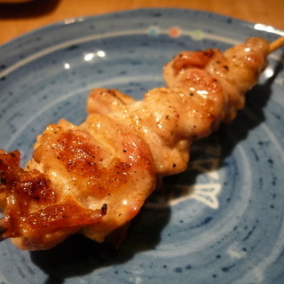 炭火串焼専門店 鶏天