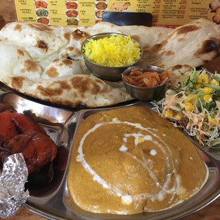 インドレストラン ラム