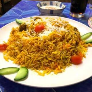 インドとパキスタンのカレーレストラン CHAND