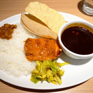 南インドダイニング マドラススパイス東京