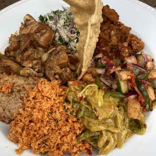 KING LION スリランカレストラン＆バー