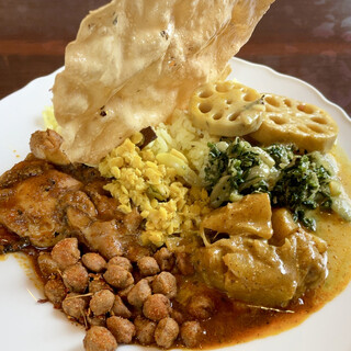 カレーレストラン ヘラディワ 北条2号店