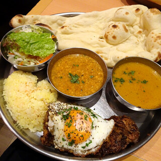 タンドール料理ひつじや 日比谷店