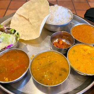 南インド料理ダクシン 東日本橋店