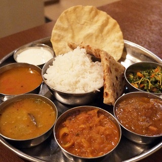 南インド料理ダクシン 八重洲店