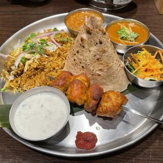 エリックサウス 東京ガーデンテラス店