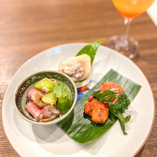 タイ料理 みもっと