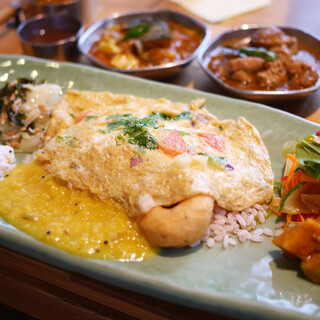 ゼロワンカレーA.o.D