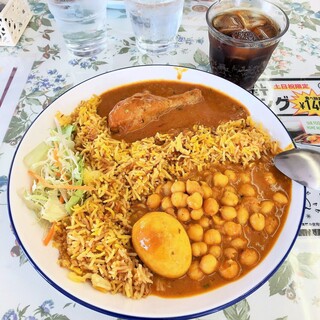 ザイカ・カレーハウス