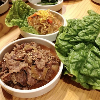 韓国食堂 入ル ゴショミナミ