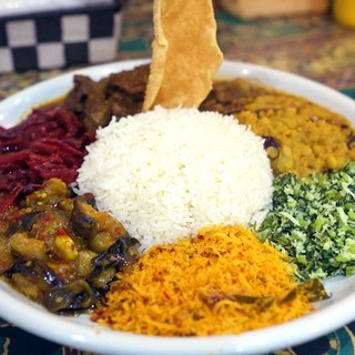 セイロンカリー