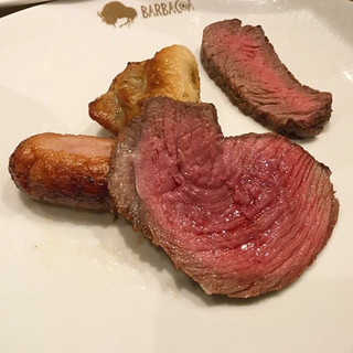 バルバッコア 梅田店