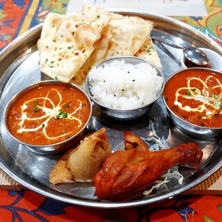 スビ・マハル 稲野店