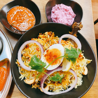 南インド家庭料理 インダスレイ