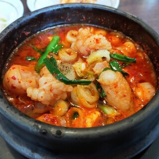 スンドゥブチゲタン