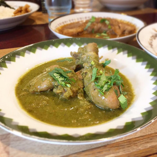 チーニーカリー