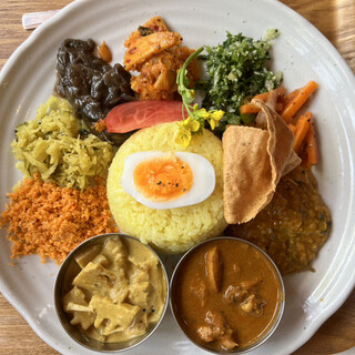 ラッキーガーデン