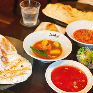 106 サウスインディアン 福岡天神店