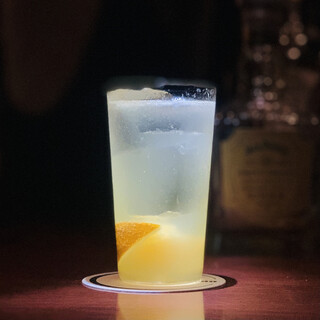 バー キュラソー