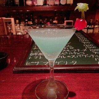 バー・シャモニー