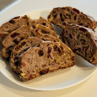 ブーランジェリー　ジン