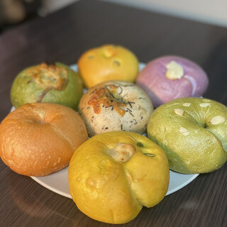 VANITOY BAGEL 蔵づくり本店