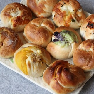 ベーグルショップ vivant