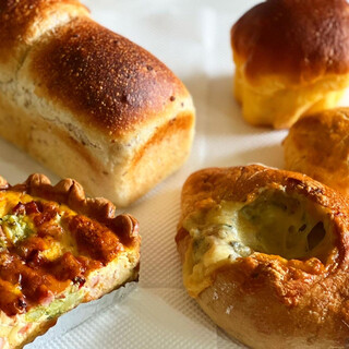 ベッカライサカツジ