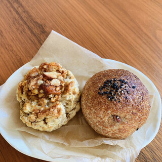 天然酵母パン工房 KIBIYAベーカリー 段葛店