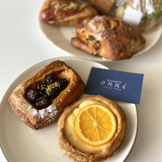 ブーランジェリー オンニ