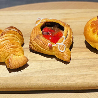 パンの店　ポルカ